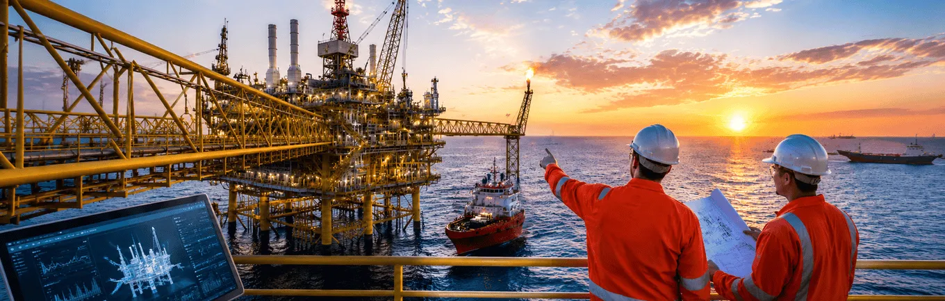 Offshore Consultancy services banner