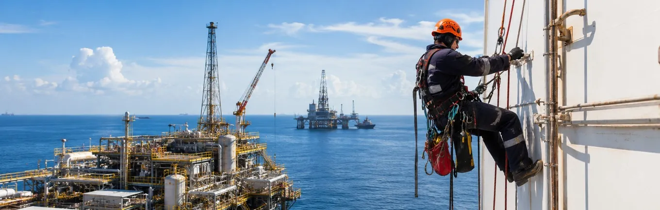 Rope Access Services banner