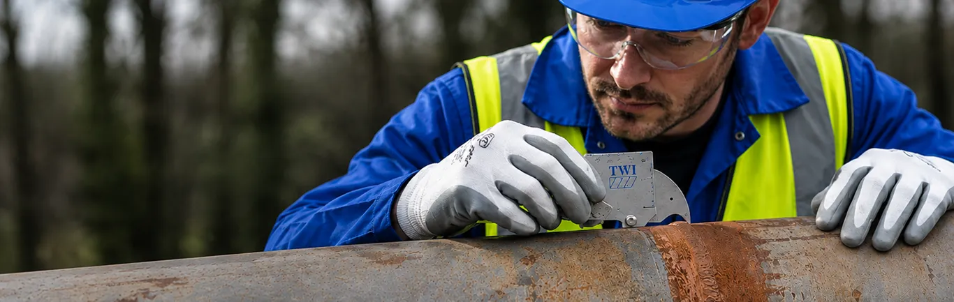 Welding Inspection services banner